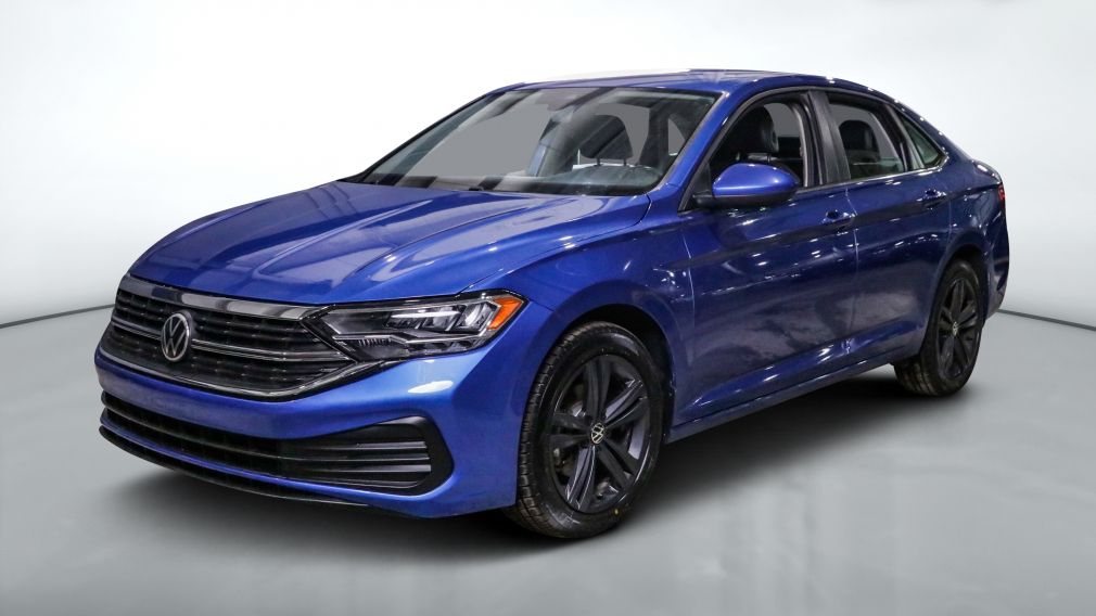 Volkswagen Jetta Comfortline 2022 d&rsquo;occasion à vendre - 3