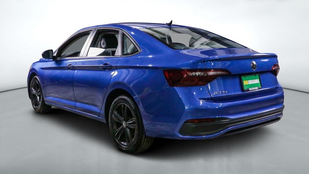 Volkswagen Jetta Comfortline 2022 d&rsquo;occasion à vendre - 4