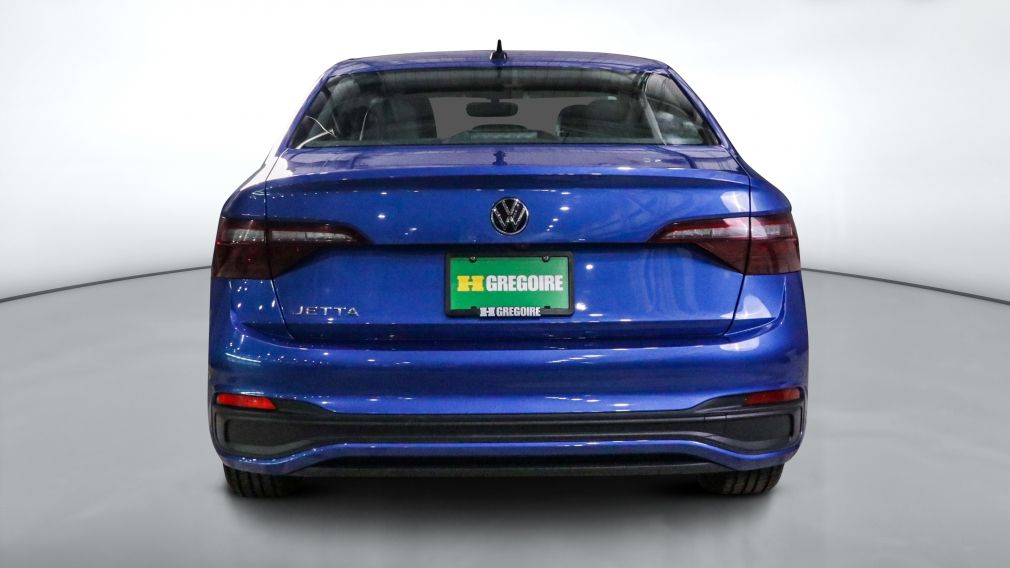 Volkswagen Jetta Comfortline 2022 d&rsquo;occasion à vendre - 5