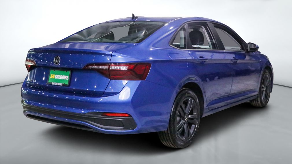 Volkswagen Jetta Comfortline 2022 d&rsquo;occasion à vendre - 6