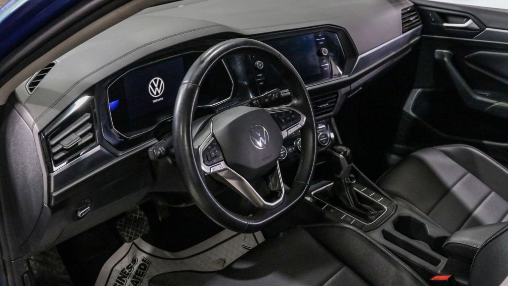 Volkswagen Jetta Comfortline 2022 d&rsquo;occasion à vendre - 7