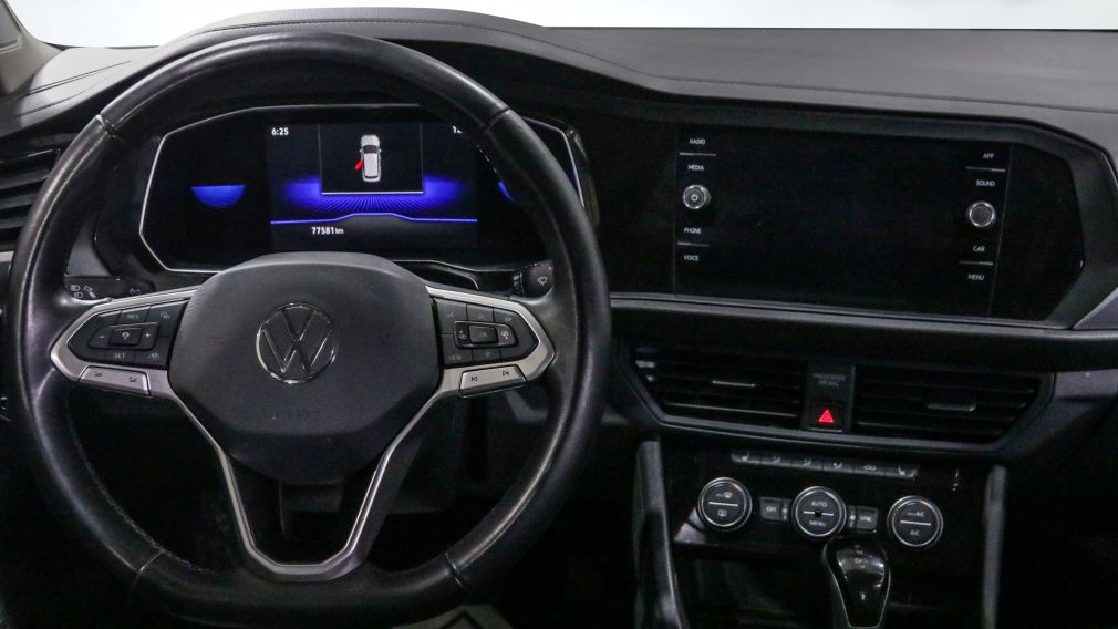 Volkswagen Jetta Comfortline 2022 d&rsquo;occasion à vendre - 10
