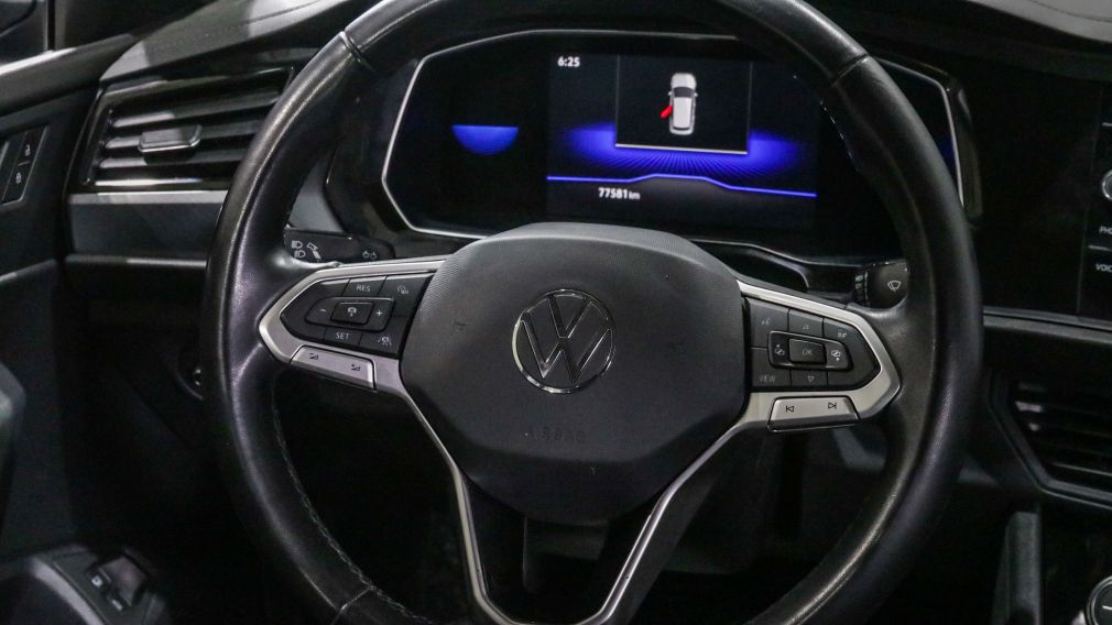 Volkswagen Jetta Comfortline 2022 d&rsquo;occasion à vendre - 11