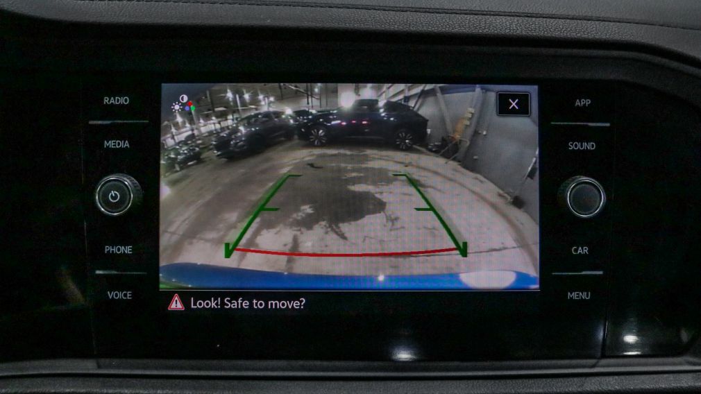 Volkswagen Jetta Comfortline 2022 d&rsquo;occasion à vendre - 13