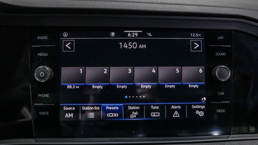 Volkswagen Jetta Comfortline 2022 d&rsquo;occasion à vendre - 15