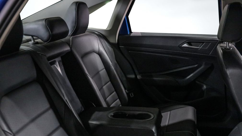 Volkswagen Jetta Comfortline 2022 d&rsquo;occasion à vendre - 21