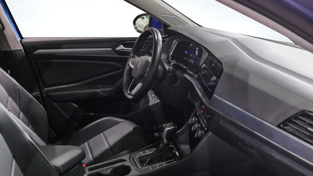 Volkswagen Jetta Comfortline 2022 d&rsquo;occasion à vendre - 22