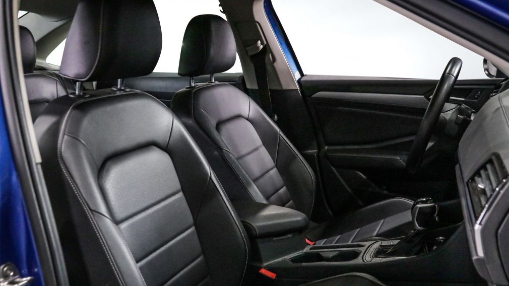 Volkswagen Jetta Comfortline 2022 d&rsquo;occasion à vendre - 23