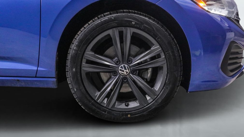 Volkswagen Jetta Comfortline 2022 d&rsquo;occasion à vendre - 24