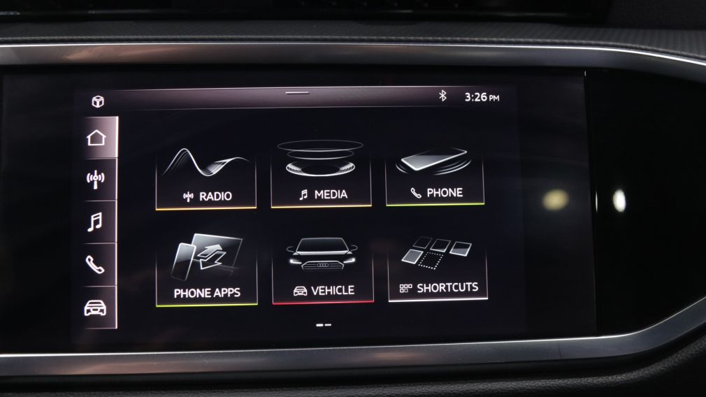 Audi Q3 Progressiv 2019 d&rsquo;occasion à vendre - 11