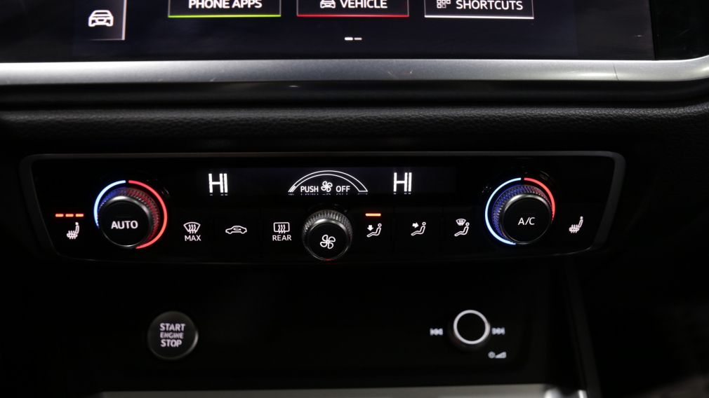 Audi Q3 Progressiv 2019 d&rsquo;occasion à vendre - 12