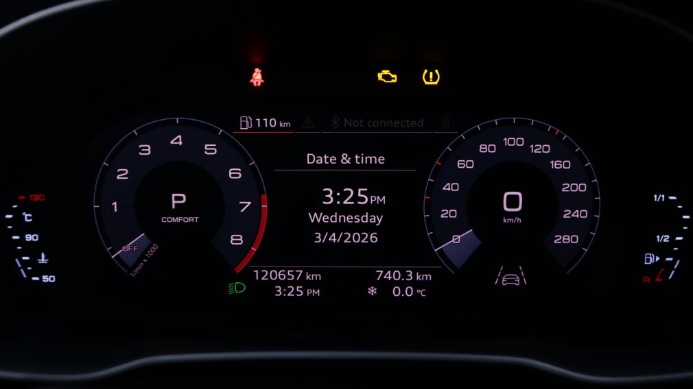 Audi Q3 Progressiv 2019 d&rsquo;occasion à vendre - 8