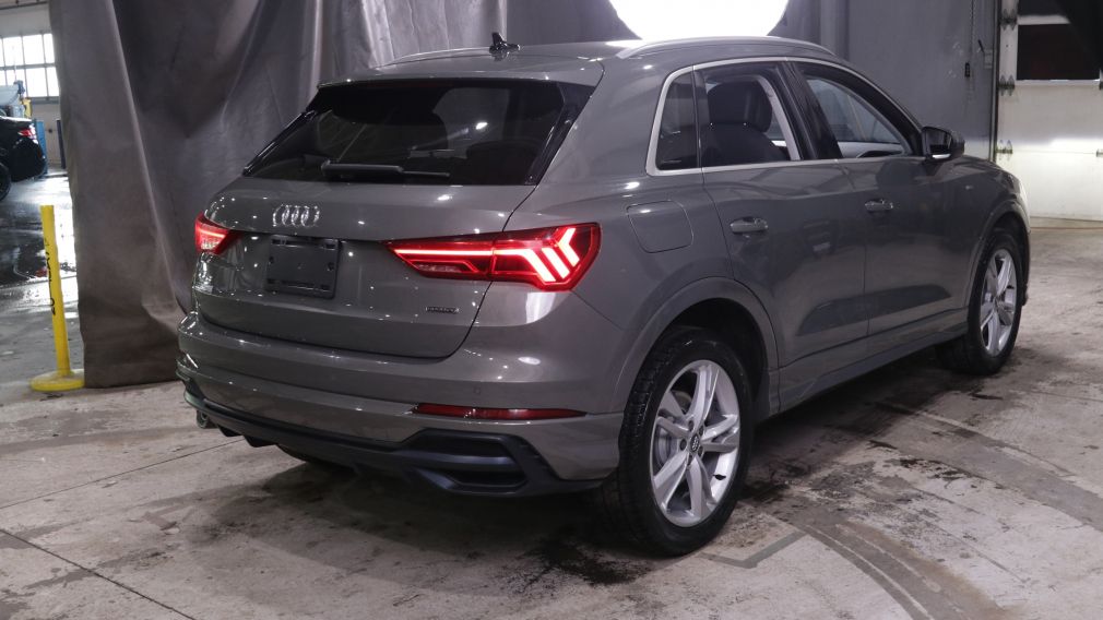 Audi Q3 Progressiv 2019 d&rsquo;occasion à vendre - 6