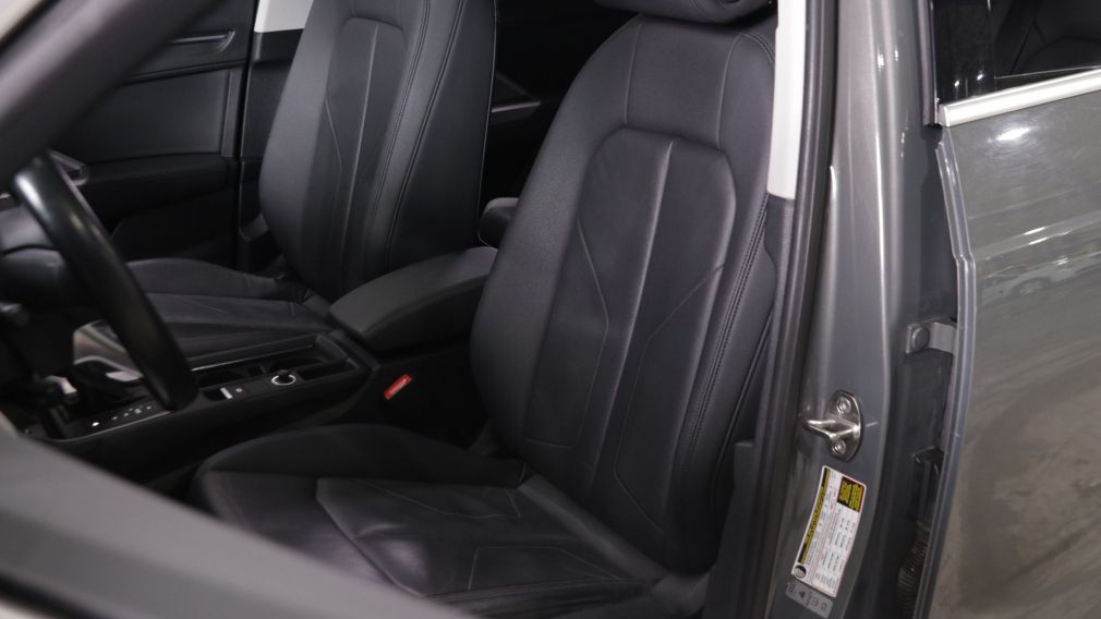 Audi Q3 Progressiv 2019 d&rsquo;occasion à vendre - 15