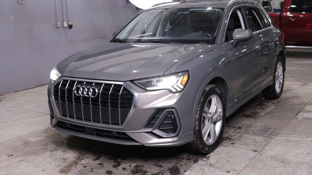 Audi Q3 Progressiv 2019 d&rsquo;occasion à vendre - 3