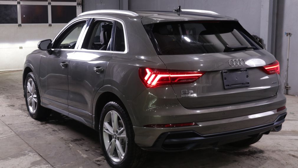 Audi Q3 Progressiv 2019 d&rsquo;occasion à vendre - 4