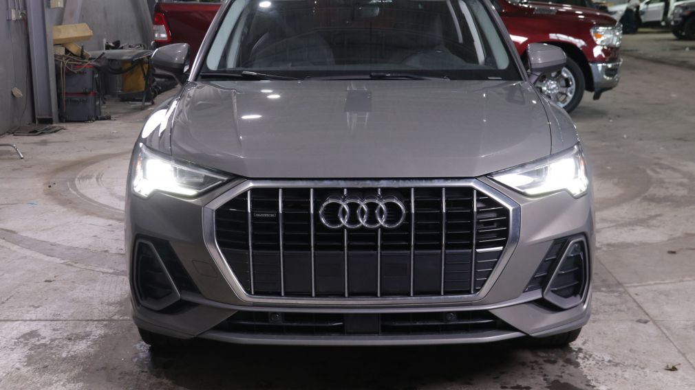 Audi Q3 Progressiv 2019 d&rsquo;occasion à vendre - 2