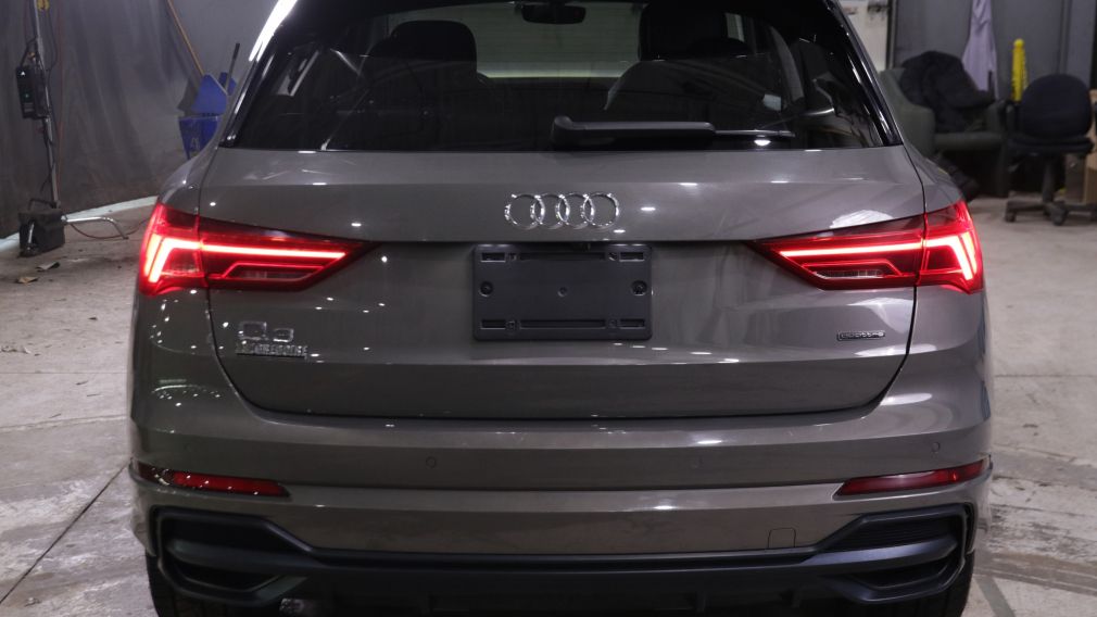 Audi Q3 Progressiv 2019 d&rsquo;occasion à vendre - 5
