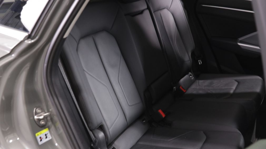 Audi Q3 Progressiv 2019 d&rsquo;occasion à vendre - 21