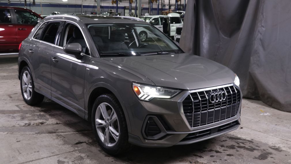 Audi Q3 Progressiv