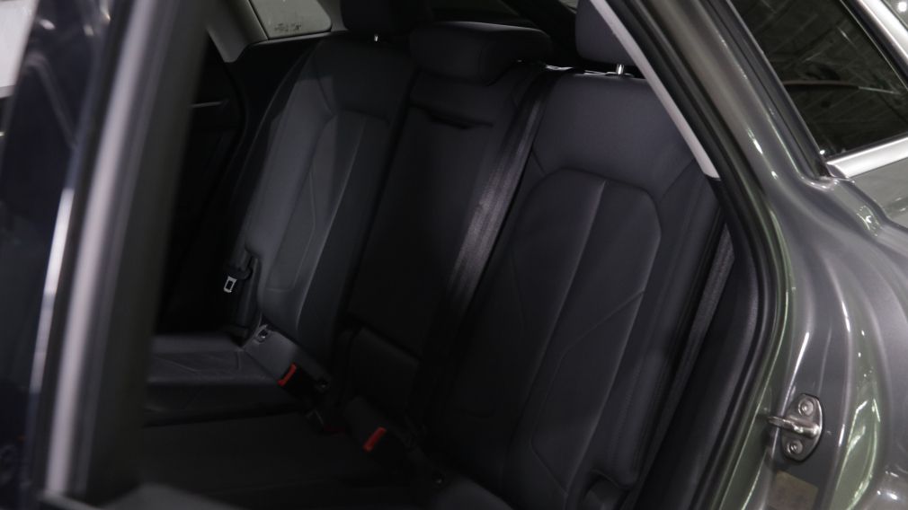 Audi Q3 Progressiv 2019 d&rsquo;occasion à vendre - 16