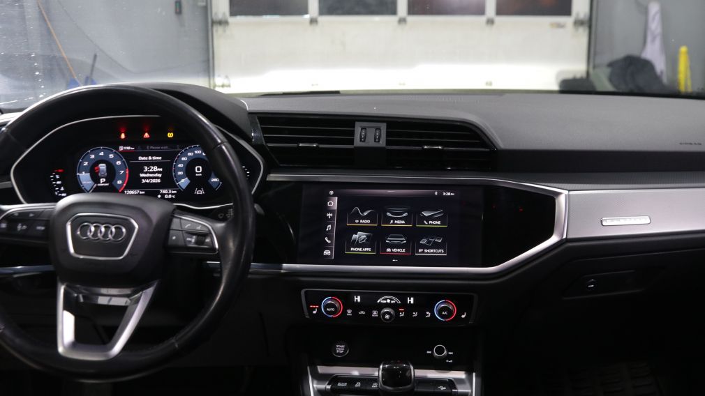 Audi Q3 Progressiv 2019 d&rsquo;occasion à vendre - 18