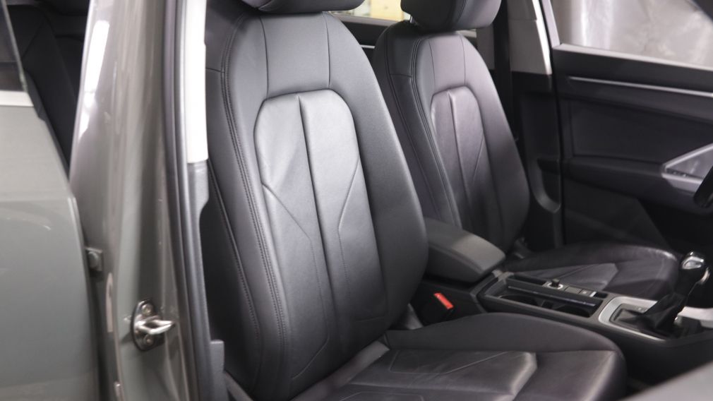 Audi Q3 Progressiv 2019 d&rsquo;occasion à vendre - 22