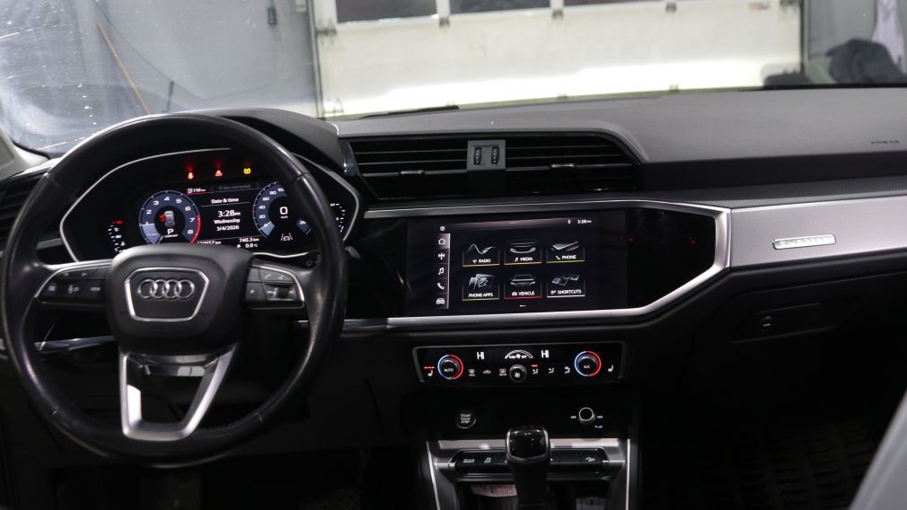 Audi Q3 Progressiv 2019 d&rsquo;occasion à vendre - 19