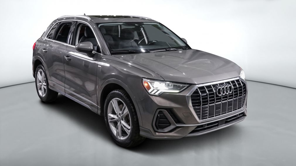 Audi Q3 Progressiv