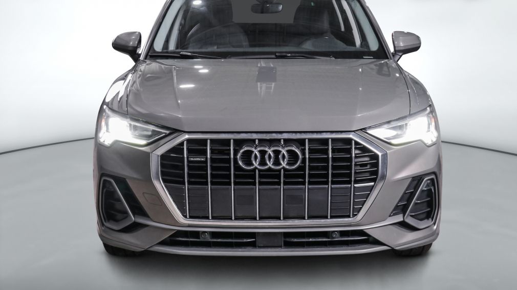 Audi Q3 Progressiv 2019 d&rsquo;occasion à vendre - 2