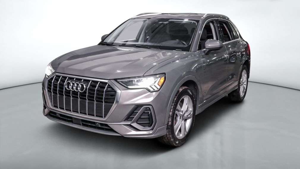 Audi Q3 Progressiv 2019 d&rsquo;occasion à vendre - 3
