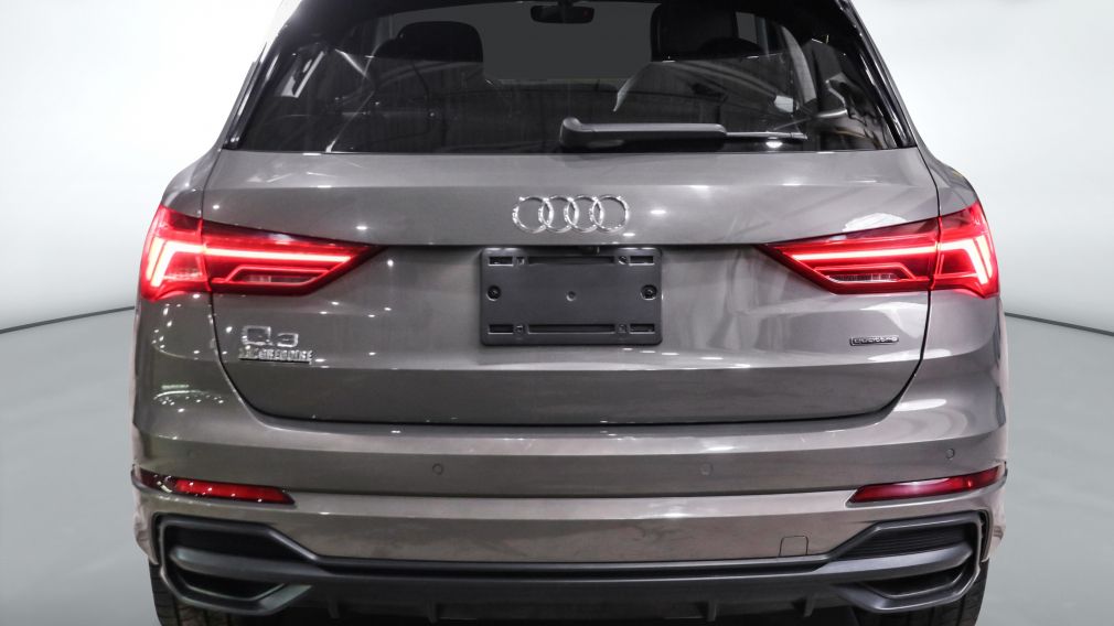 Audi Q3 Progressiv 2019 d&rsquo;occasion à vendre - 5