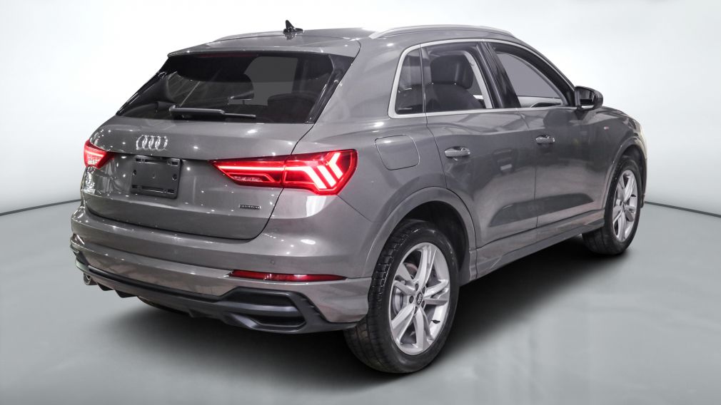 Audi Q3 Progressiv 2019 d&rsquo;occasion à vendre - 6
