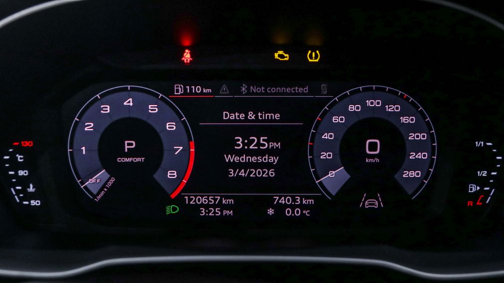 Audi Q3 Progressiv 2019 d&rsquo;occasion à vendre - 8