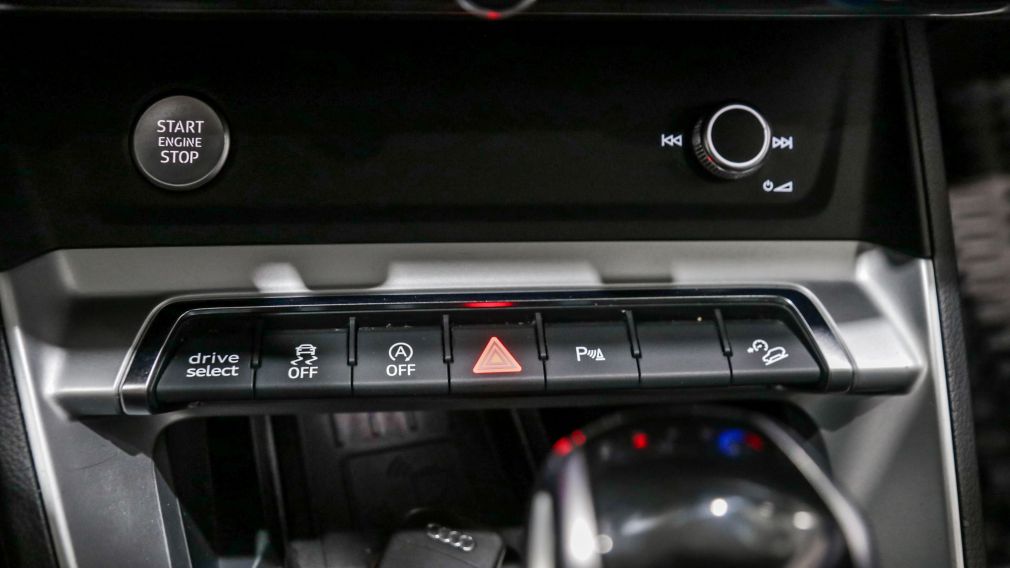 Audi Q3 Progressiv 2019 d&rsquo;occasion à vendre - 10