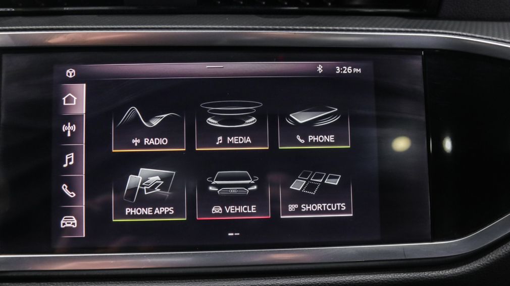 Audi Q3 Progressiv 2019 d&rsquo;occasion à vendre - 11