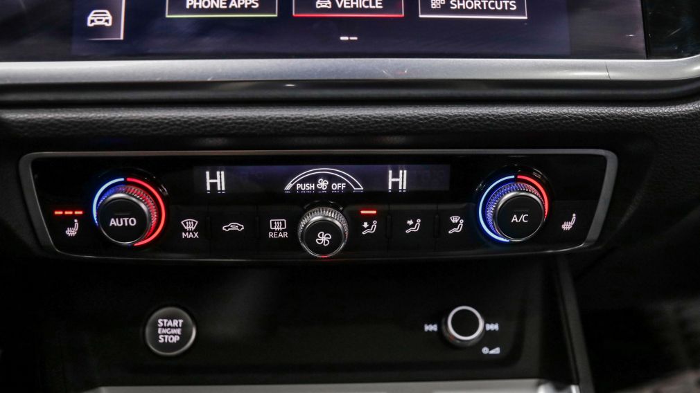 Audi Q3 Progressiv 2019 d&rsquo;occasion à vendre - 12