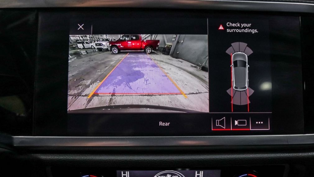 Audi Q3 Progressiv 2019 d&rsquo;occasion à vendre - 14