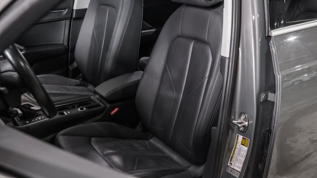Audi Q3 Progressiv 2019 d&rsquo;occasion à vendre - 15