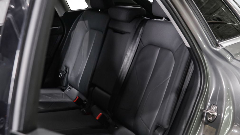 Audi Q3 Progressiv 2019 d&rsquo;occasion à vendre - 16