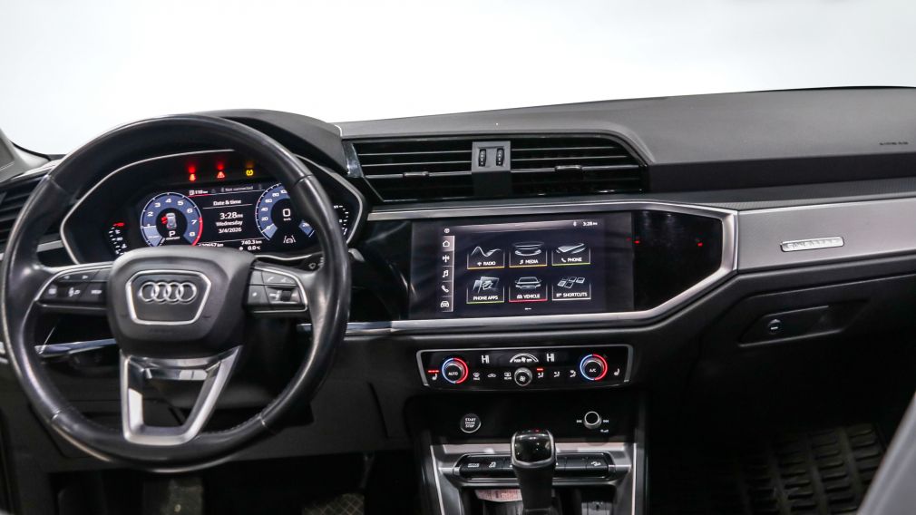 Audi Q3 Progressiv 2019 d&rsquo;occasion à vendre - 19