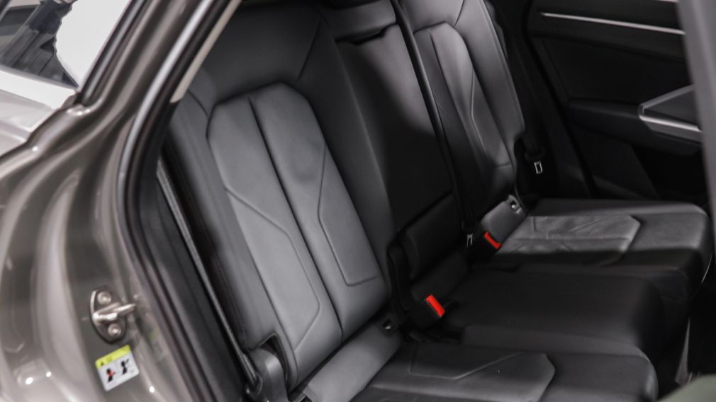 Audi Q3 Progressiv 2019 d&rsquo;occasion à vendre - 21