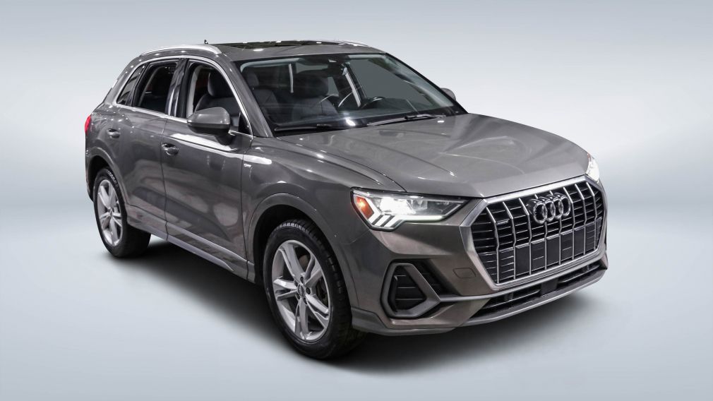 Audi Q3 Progressiv