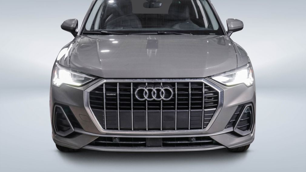 Audi Q3 Progressiv 2019 d&rsquo;occasion à vendre - 2