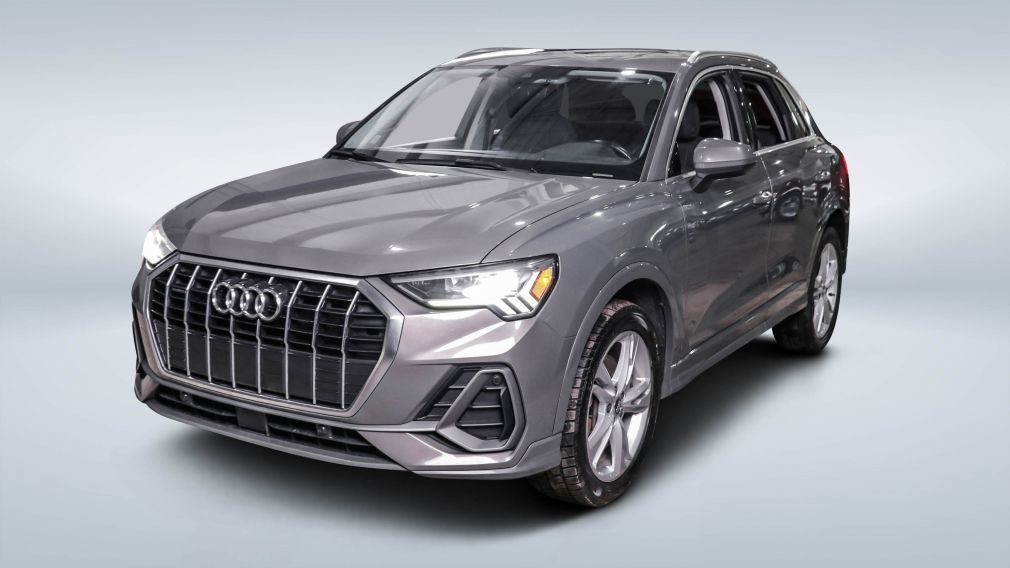 Audi Q3 Progressiv 2019 d&rsquo;occasion à vendre - 3