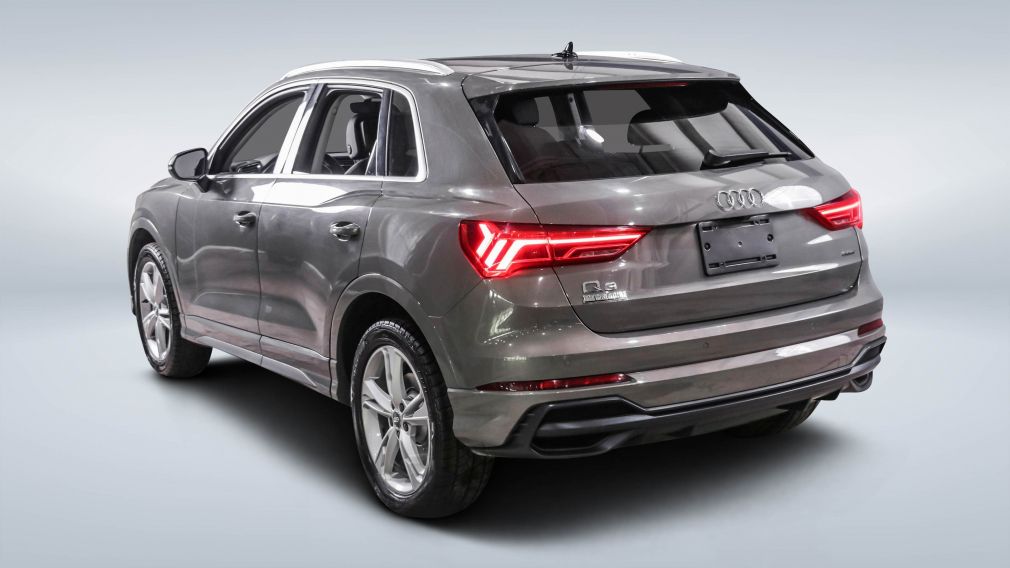 Audi Q3 Progressiv 2019 d&rsquo;occasion à vendre - 4