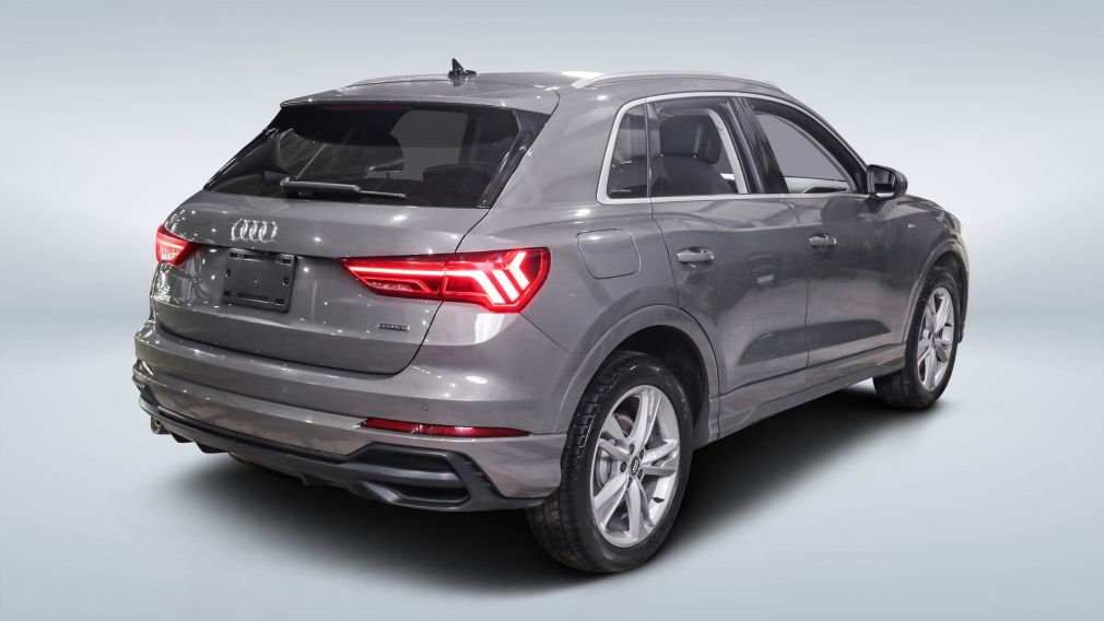 Audi Q3 Progressiv 2019 d&rsquo;occasion à vendre - 6