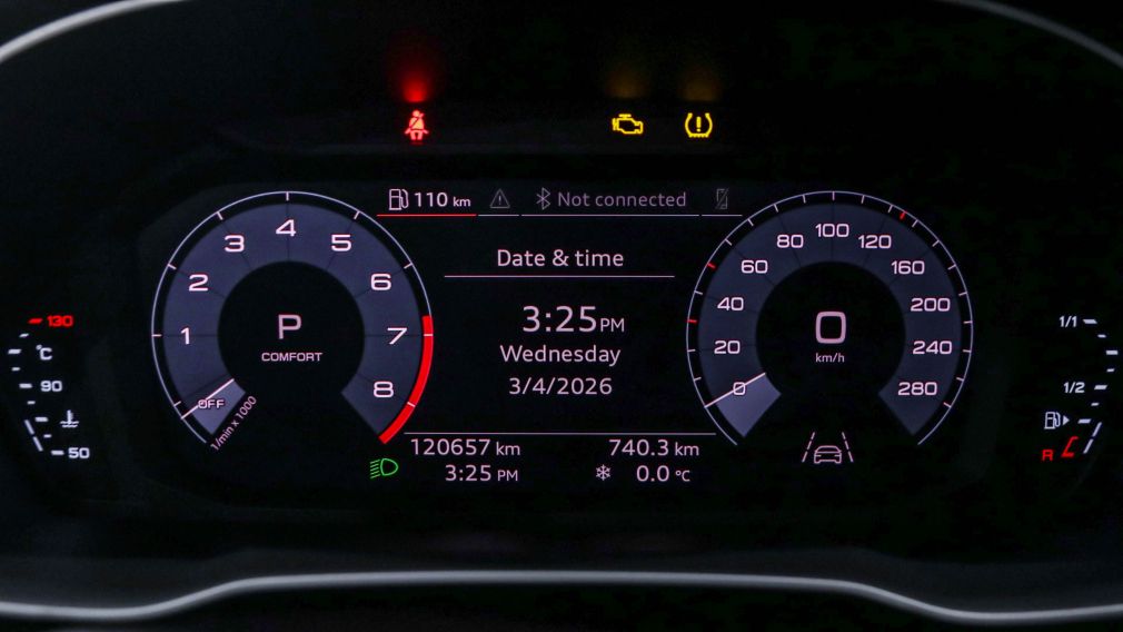 Audi Q3 Progressiv 2019 d&rsquo;occasion à vendre - 8