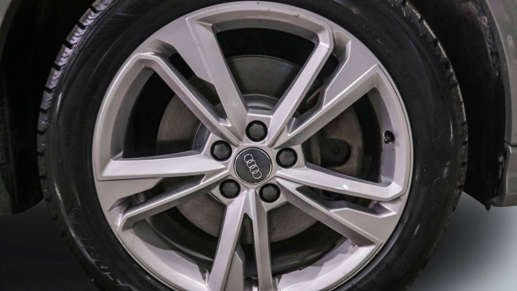 Audi Q3 Progressiv 2019 d&rsquo;occasion à vendre - 7