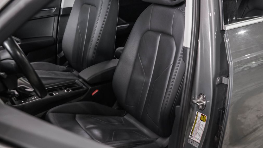 Audi Q3 Progressiv 2019 d&rsquo;occasion à vendre - 15
